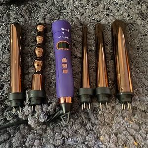 Head Kandy Full Entourage Wand Set